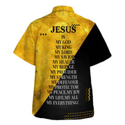 Jesus God Hawaiian Shirt, Jesus Hawaiian Shirt, Best Gift For Christain