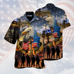 Load image into Gallery viewer, Remember The Days Veteran Hawaiian Shirt For Men Women
