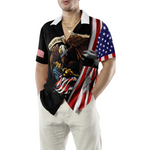 Load image into Gallery viewer, Remember Veterans And Thank God Hawaiian Shirt For Men Women
