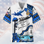 Load image into Gallery viewer, US Navy Veteran All Gave Some Some Gave All Hawaii Shirt For Men Women
