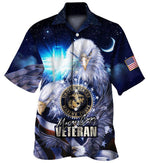 Load image into Gallery viewer, Veteran Hawaiian Shirt, Veteran U.S Army Hawaiian Shirt For Men Women

