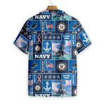 Load image into Gallery viewer, Veteran Soldier US Navy Welcome To Aboard Hawaiian Shirt For Men Women
