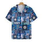 Load image into Gallery viewer, Veteran Soldier US Navy Welcome To Aboard Hawaiian Shirt For Men Women
